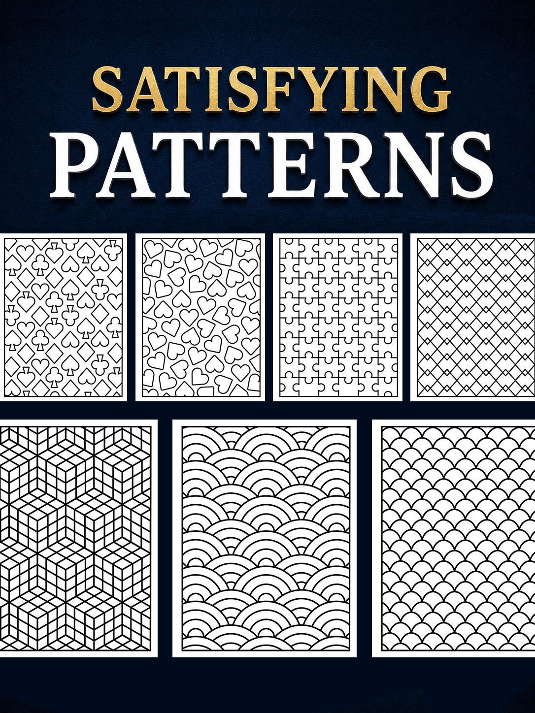 100,000+ Coloring Pages for Adults